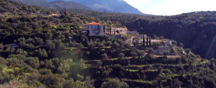 Image No.3-Maison de 4 chambres à vendre à Kardamyli