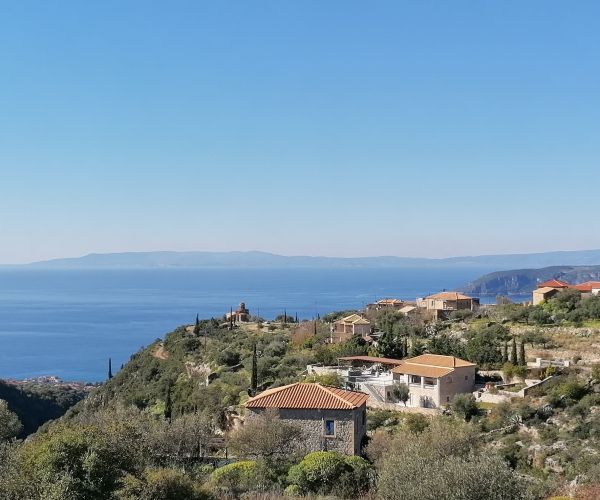 Image No.31-Maison de 4 chambres à vendre à Kardamyli