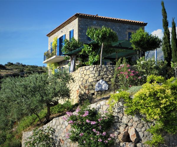 Image No.33-Maison de 4 chambres à vendre à Kardamyli