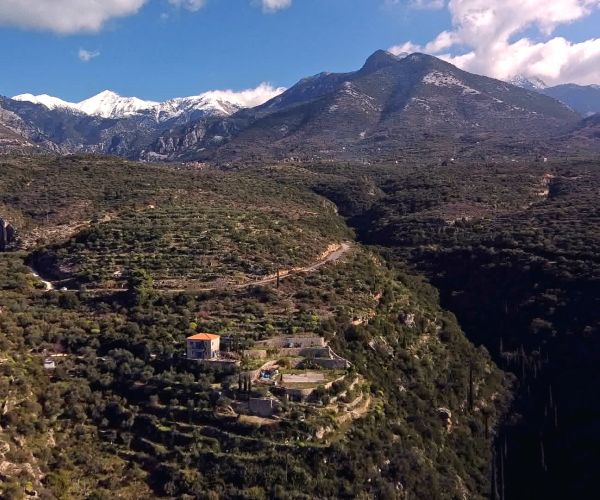 Image No.6-Maison de 4 chambres à vendre à Kardamyli