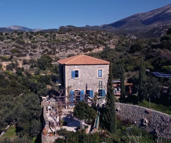 Image No.7-Maison de 4 chambres à vendre à Kardamyli