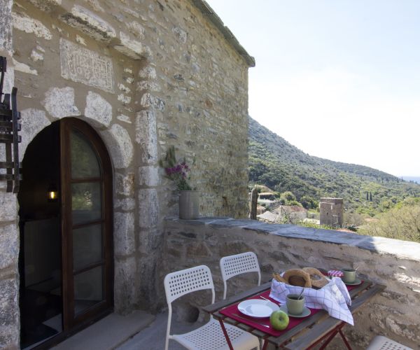 Image No.6-Maison de 2 chambres à vendre à Kardamyli