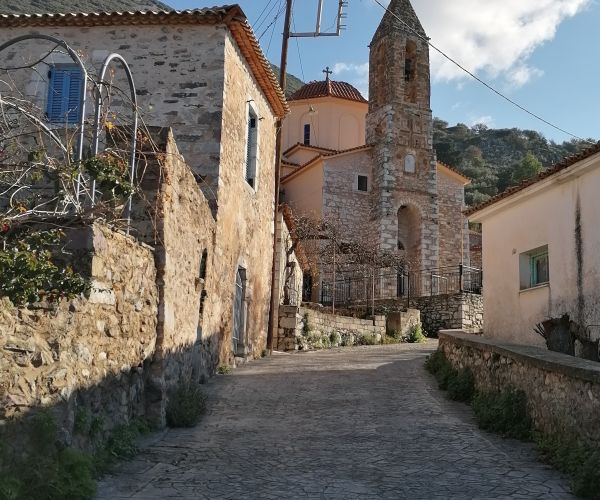 Image No.26-Maison de 3 chambres à vendre à Kardamyli
