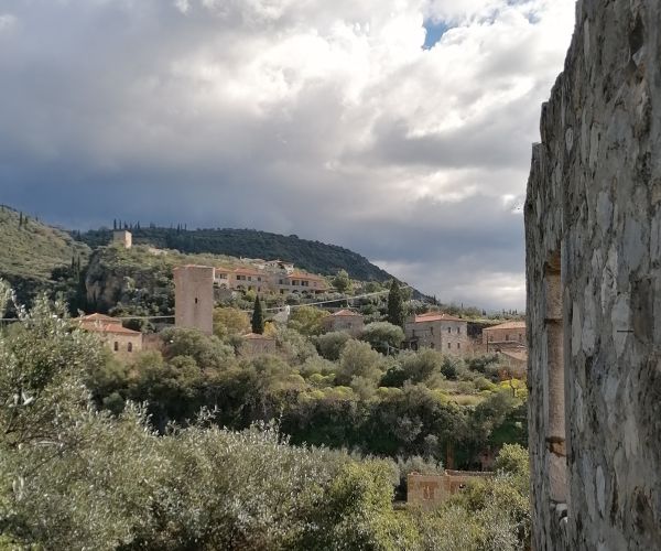 Image No.10-Maison de 5 chambres à vendre à Kardamyli