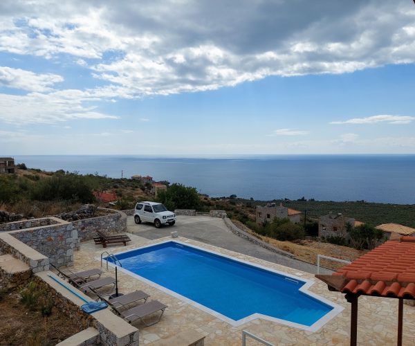 Image No.5-Maison de 2 chambres à vendre à Kardamyli