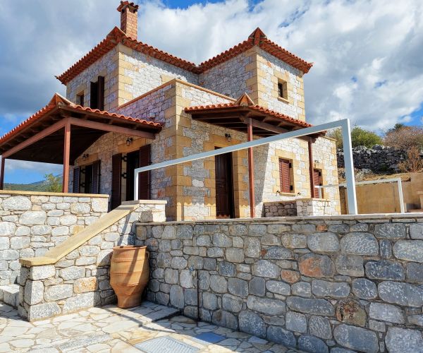 Image No.6-Maison de 2 chambres à vendre à Kardamyli