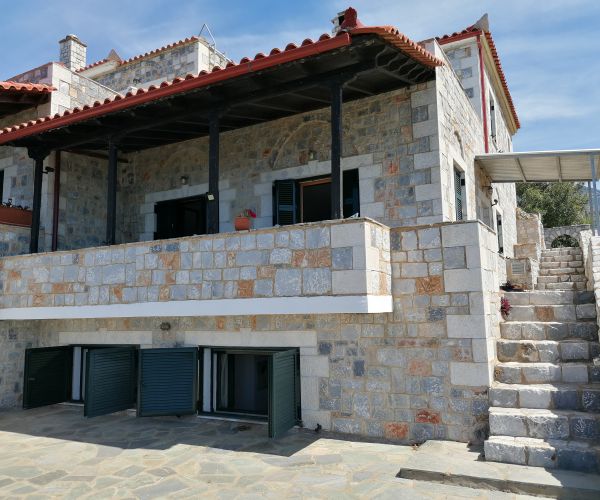 Image No.10-Maison de 2 chambres à vendre à Kardamyli