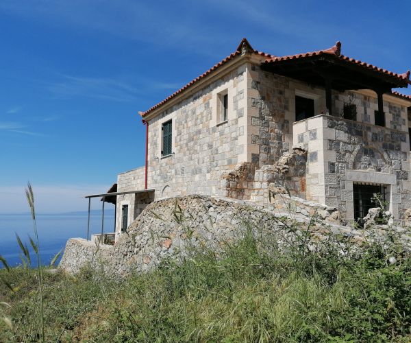 Image No.27-Maison de 2 chambres à vendre à Kardamyli