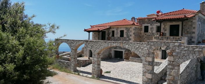 Image No.3-Maison de 2 chambres à vendre à Kardamyli