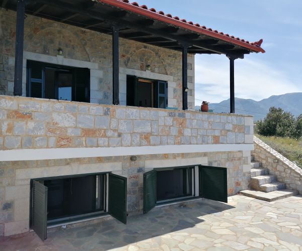 Image No.6-Maison de 2 chambres à vendre à Kardamyli