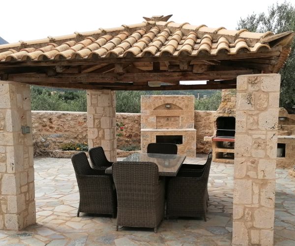 Image No.15-Maison de 4 chambres à vendre à Kardamyli