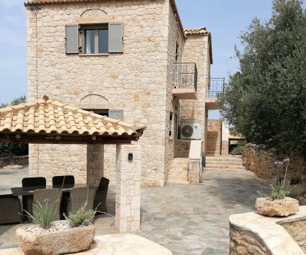 Image No.18-Maison de 4 chambres à vendre à Kardamyli