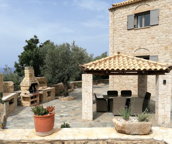 Image No.19-Maison de 4 chambres à vendre à Kardamyli