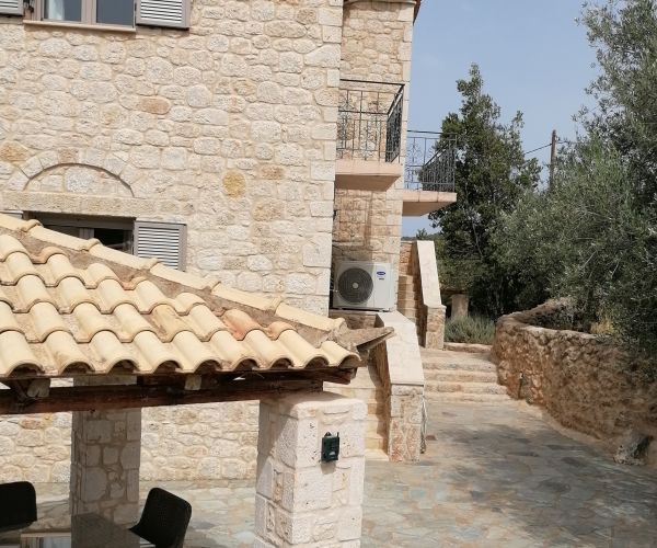 Image No.22-Maison de 4 chambres à vendre à Kardamyli