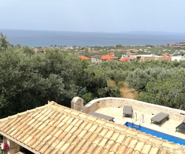 Image No.25-Maison de 4 chambres à vendre à Kardamyli