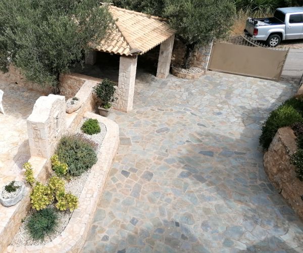 Image No.28-Maison de 4 chambres à vendre à Kardamyli