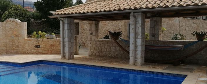 Image No.3-Maison de 4 chambres à vendre à Kardamyli