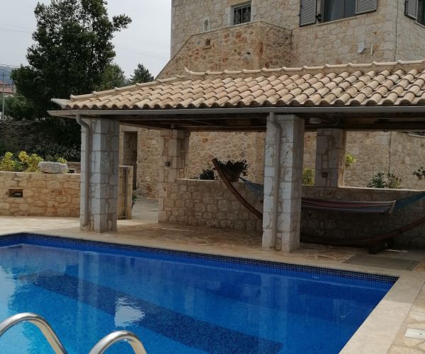 Image No.4-Maison de 4 chambres à vendre à Kardamyli