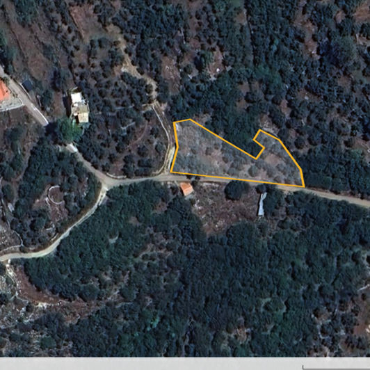 Image No.2-Terrain à vendre à Kardamyli