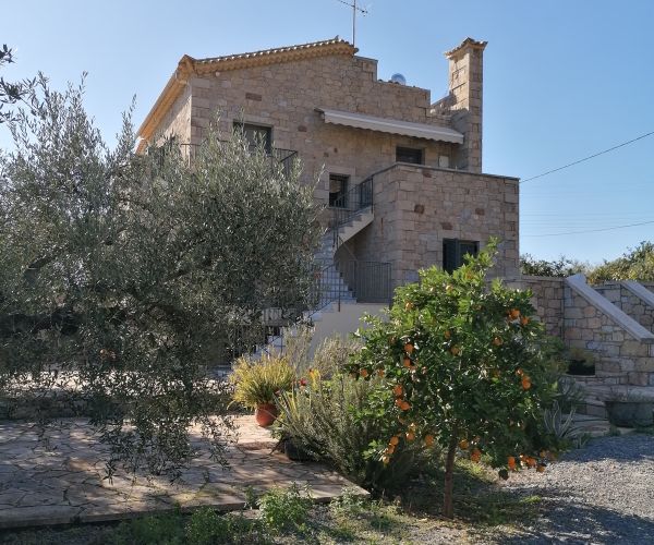 Image No.48-Maison de 5 chambres à vendre à Kardamyli