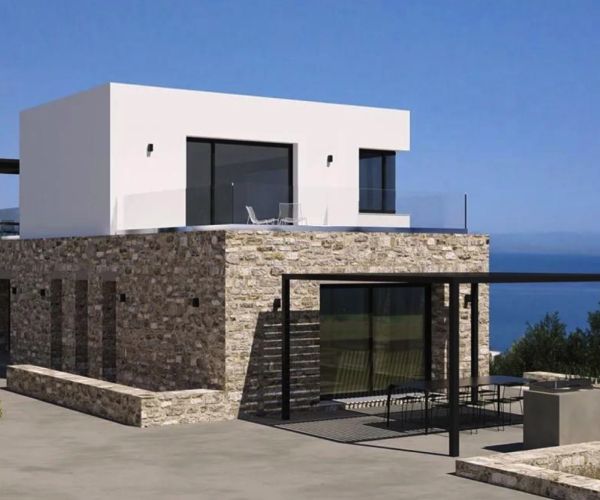 Image No.7-Maison de 4 chambres à vendre à Kardamyli