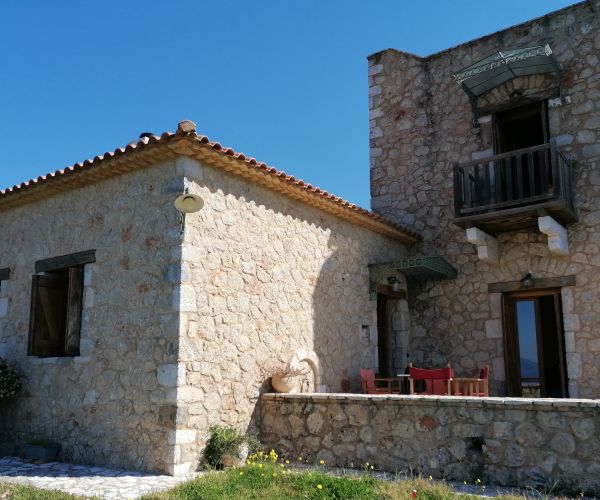 Image No.10-Maison de 3 chambres à vendre à Kardamyli