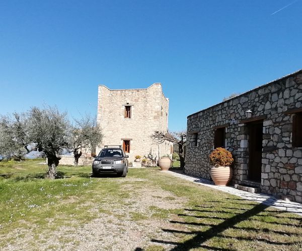 Image No.14-Maison de 3 chambres à vendre à Kardamyli