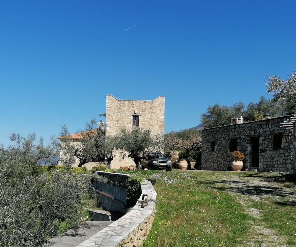 Image No.17-Maison de 3 chambres à vendre à Kardamyli
