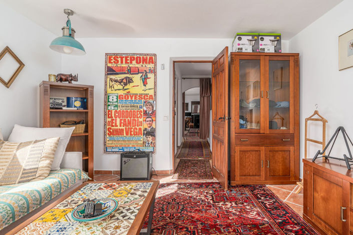 Image No.14-Finca de 3 chambres à vendre à Casares