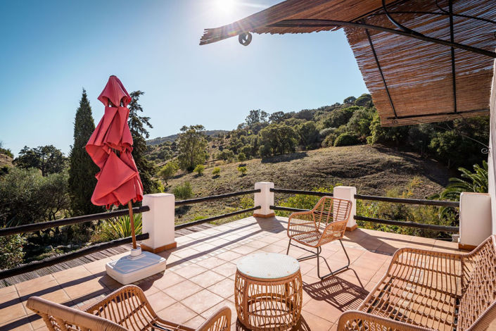 Image No.3-Finca de 3 chambres à vendre à Casares