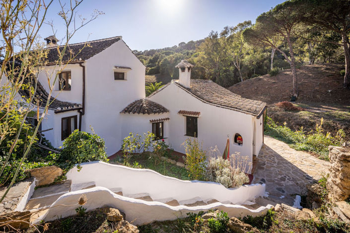 Image No.34-Finca de 3 chambres à vendre à Casares