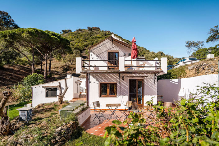 Image No.6-Finca de 3 chambres à vendre à Casares