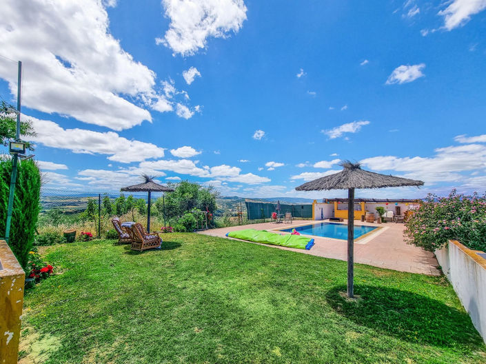 Image No.4-Finca de 3 chambres à vendre à Casares