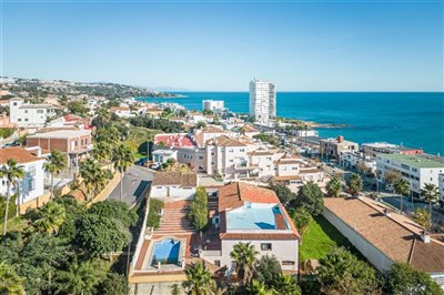 1 - Sotogrande playa, Maison