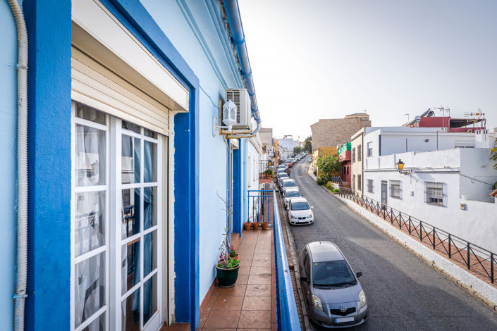 Image No.19-Maison de ville de 3 chambres à vendre à Cadix
