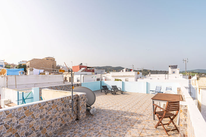 Image No.4-Maison de ville de 3 chambres à vendre à Cadix