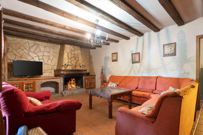 Image No.17-Finca de 5 chambres à vendre à Jimena de la Frontera