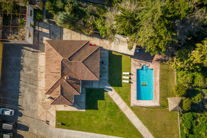 Image No.2-Finca de 5 chambres à vendre à Jimena de la Frontera