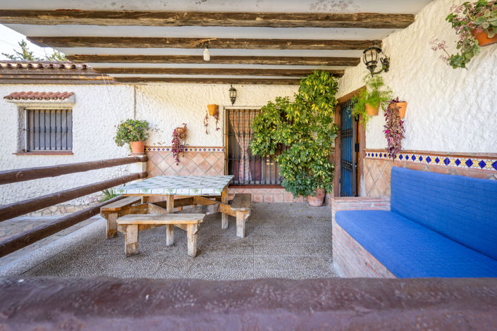 Image No.35-Finca de 5 chambres à vendre à Jimena de la Frontera