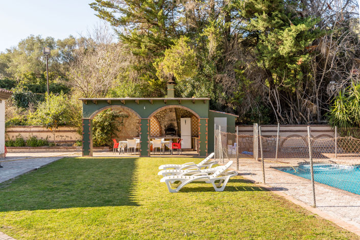 Image No.36-Finca de 5 chambres à vendre à Jimena de la Frontera