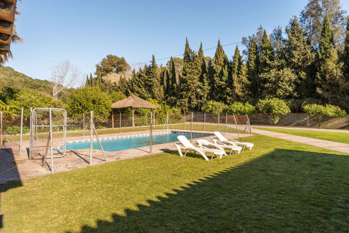 Image No.6-Finca de 5 chambres à vendre à Jimena de la Frontera