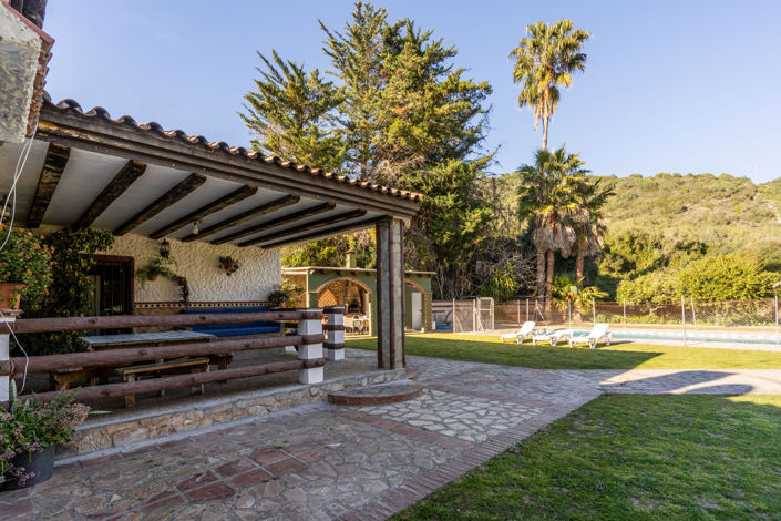 Image No.9-Finca de 5 chambres à vendre à Jimena de la Frontera