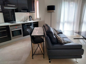 1 - Sotogrande playa, Studio