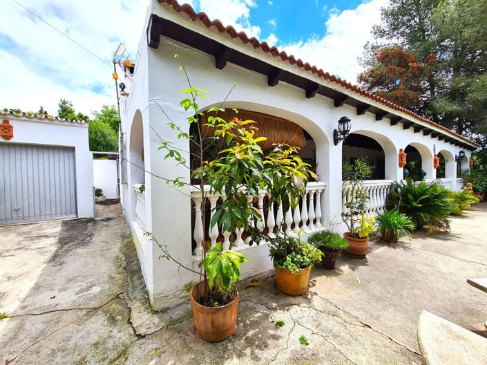 Image No.3-Maison de 3 chambres à vendre à San Martin del Tesorillo