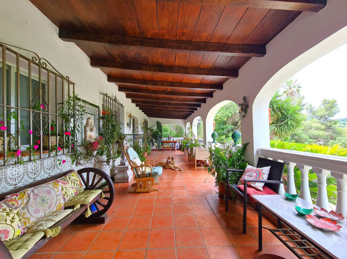 Image No.7-Maison de 3 chambres à vendre à San Martin del Tesorillo