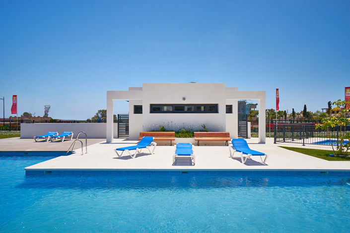 Image No.2-Propriété de 2 chambres à vendre à Estepona