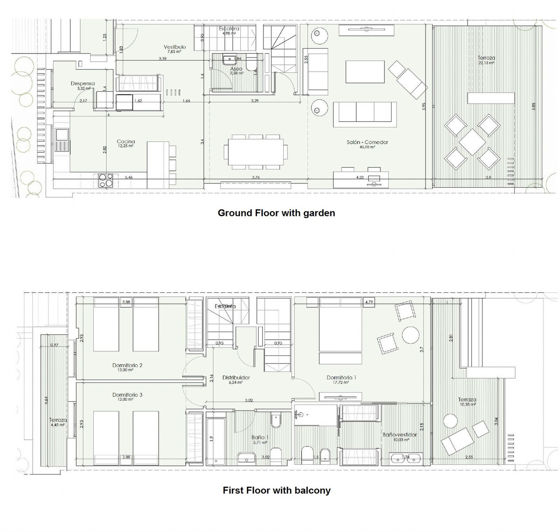 Image No.25-Maison de 3 chambres à vendre à Sotogrande playa
