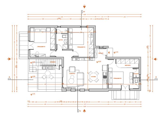 Image No.21-3 Bed Villa / Detached for sale