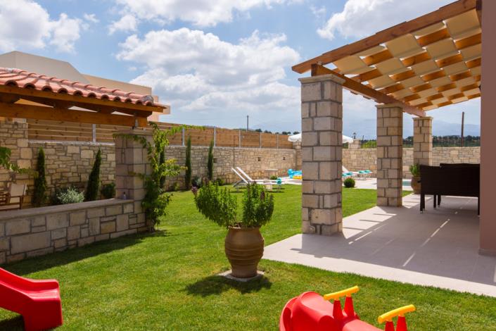 Image No.7-Villa de 3 chambres à vendre à Crète