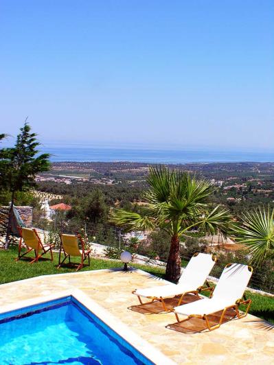 Image No.2-Maison / Villa de 4 chambres à vendre à Ag Triada